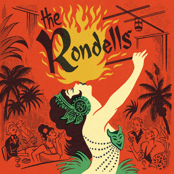 Exotic sounds from night trips / The Rondells, ens. instr. | Rondells (The). Interprète