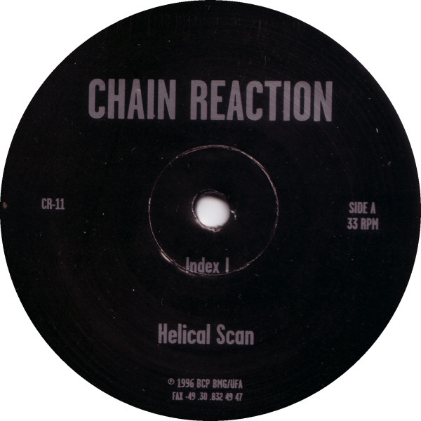Helical Scan – Index (1996, Vinyl) -