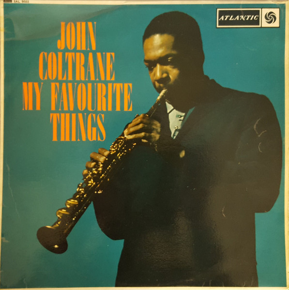 John Coltrane - My Favorite Things | Releases | Discogs