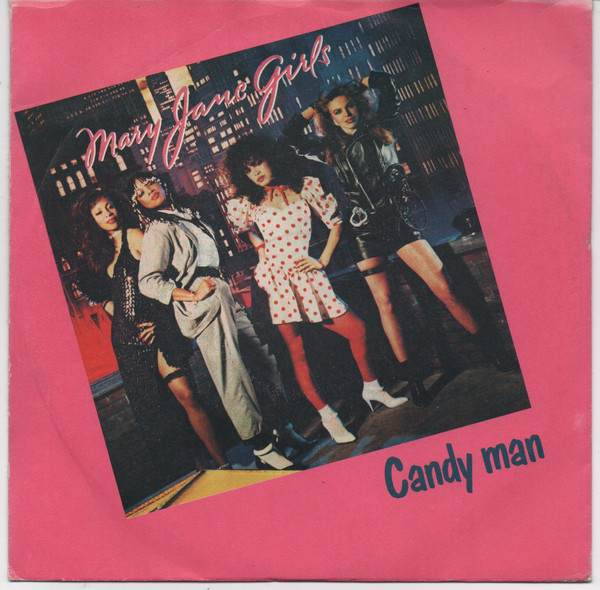 Mary Jane Girls - Candy Man | Releases | Discogs