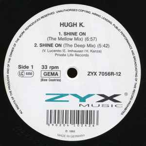 Shine On - Hugh K.