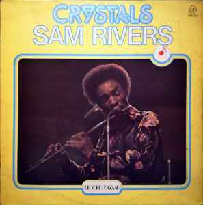 Sam Rivers - Crystals album cover