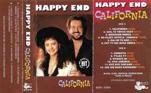 Happy End (2) - California album cover
