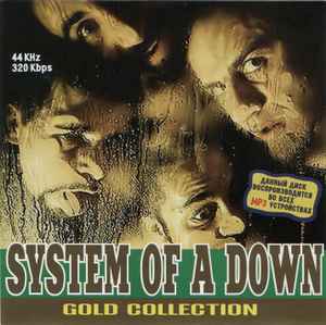 System Of A Down – MP3 Collection (2008, CD) - Discogs