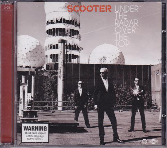 Scooter - Under The Radar Over The Top | Releases | Discogs