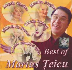 Marius Țeicu - Best Of Marius Țeicu album cover