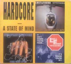 Various - Hardcore - A State Of Mind Album-Cover