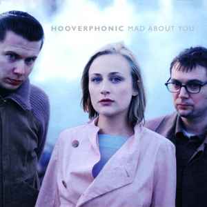 Hooverphonic - Mad About You album cover