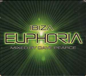 Dave Pearce - Ibiza Euphoria album cover