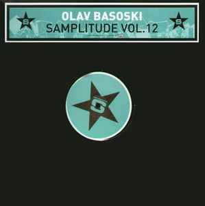 Samplitude Vol. 12 - Olav Basoski