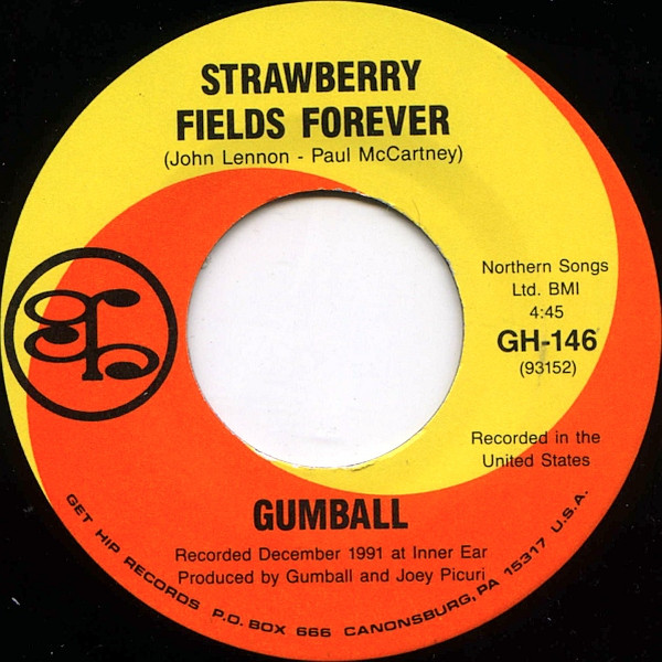 baixar álbum Gumball - Girl Dont Tell Me