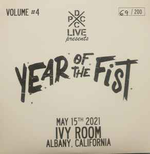 Year Of The Fist - DCxPC Live Presents Year Of The Fist album cover