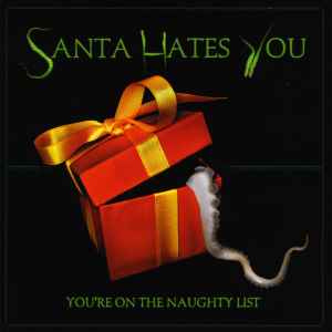 Santa Hates You - You're On The Naughty List