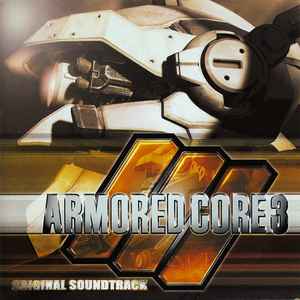 Armored Core 2 Original Soundtrack (2000, CD) - Discogs