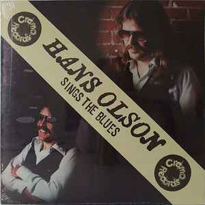 Hans Olson - Sings The Blues