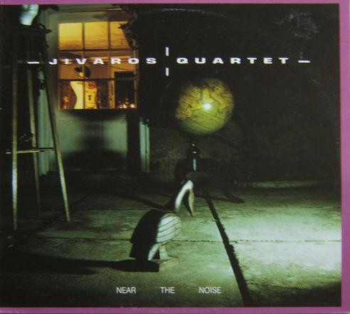 Album herunterladen Jivaros Quartet - Near The Noise