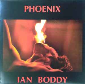 Ian Boddy - Phoenix album cover