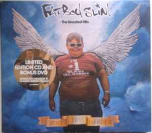 Fatboy Slim - The Greatest Hits (Why Try Harder) album cover