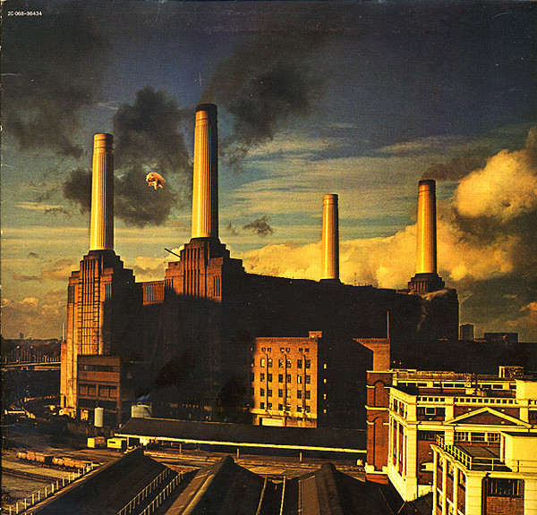 Pink Floyd – Animals (1987, CD) - Discogs