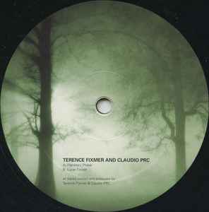 Terence Fixmer - Planetary Phase album cover