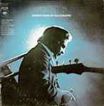Cover of Johnny Cash At San Quentin, 1970, Vinyl