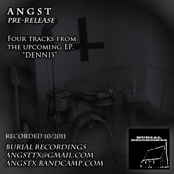 lataa albumi Angst - Dennis Pre Release