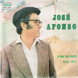 José Afonso - O Que Faz Falta