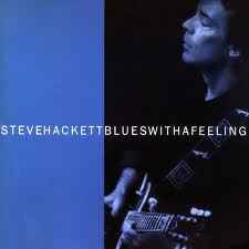 Steve Hackett - Blues With A Feeling album cover