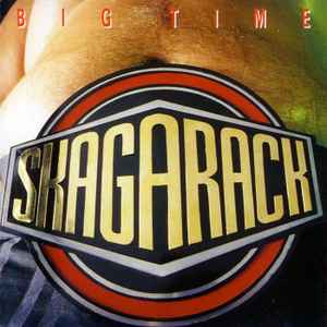 Skagarack - Big Time album cover