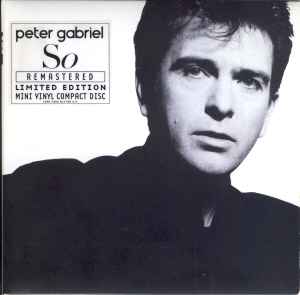 So - Peter Gabriel