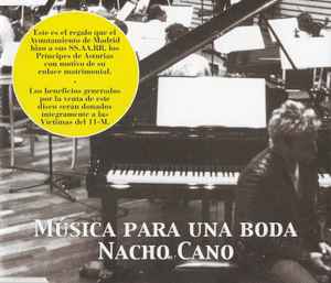 Música Para Una Boda (CD, Single)en venta