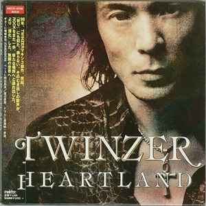 Twinzer - Heartland album cover