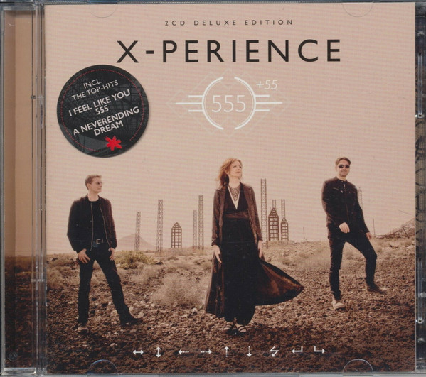 X-Perience – 555 (2020