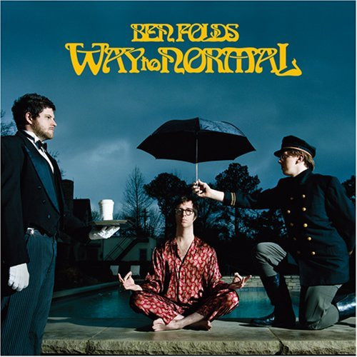 Ben Folds – Way To Normal (2008, 180g, Vinyl) - Discogs
