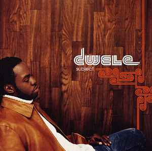 Dwele - Subject album cover