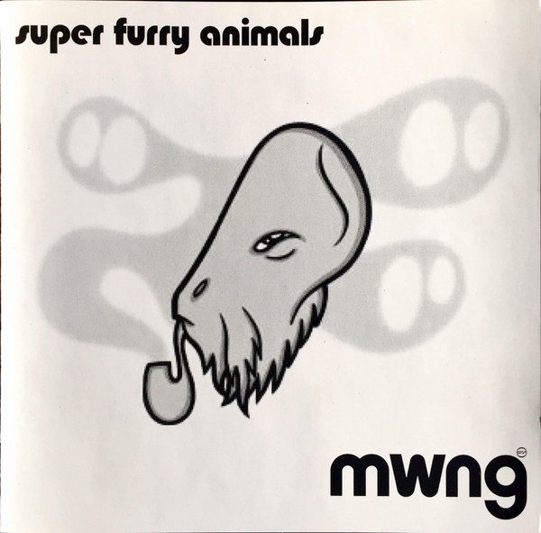 Super Furry Animals – Mwng (2004, CD) - Discogs