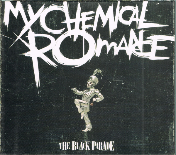 My Chemical Romance – The Black Parade (2006, Black Slipcase 