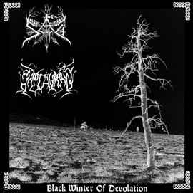Sad (14) - Black WInter Of Desolation