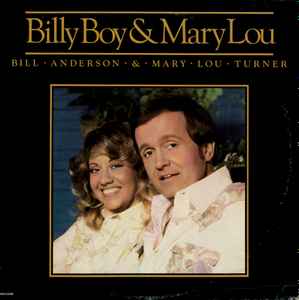 Bill Anderson (2) - Billy Boy & Mary Lou album cover