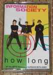 Cover of How Long, 1990, Cassette