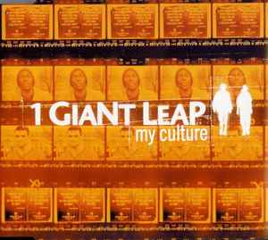 1 Giant Leap - My Culture album cover