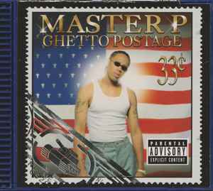Master P - Ghetto Postage album cover