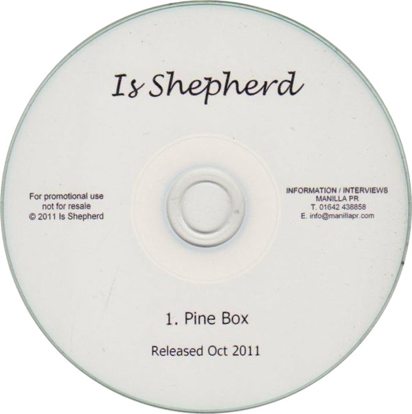 descargar álbum Is Shepherd - Pine Box