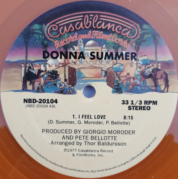 Donna Summer · Love to Love You (12 Rainbow Vinyl) (LP) (2023)