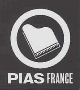 PIAS France on Discogs