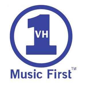 VH1 Music First on Discogs