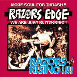 Razors Rising!!!! - Razors Edge