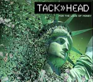 Tackhead - For The Love Of Money album cover