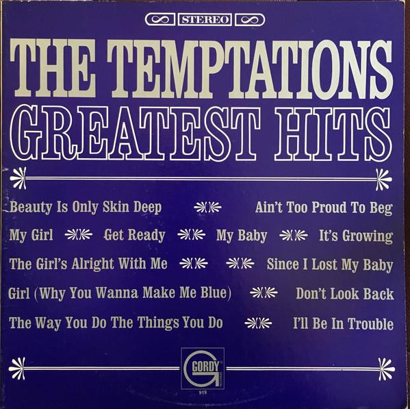The Temptations Greatest Hits