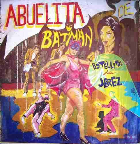 Botellita De Jerez - Abuelita De Batman | Releases | Discogs